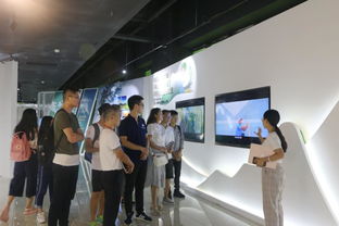 研究生赴深圳企业开展职业体验