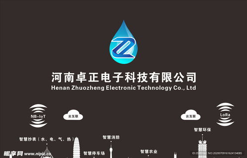 科技公司形象墙设计图 室内广告设计