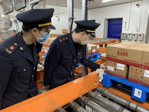宝山区推进食品生产企业智能化追溯建设