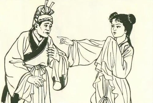民间故事 美妇被家暴,鬼王率十万鬼兵找上门 丫头,我给你撑腰