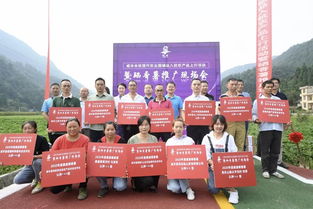 聚焦东西扶贫,咸丰余杭现代农业园硒品入杭农产品上行活动暨硒香薯推广现场会开启