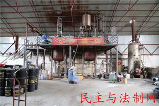 中牟县法院发出河南省首个环保禁止令