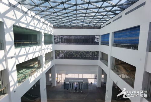 怀仁新地标 农产品展示中心即将闪亮登场