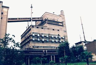 我国建筑领域的第一批鲁班奖工程