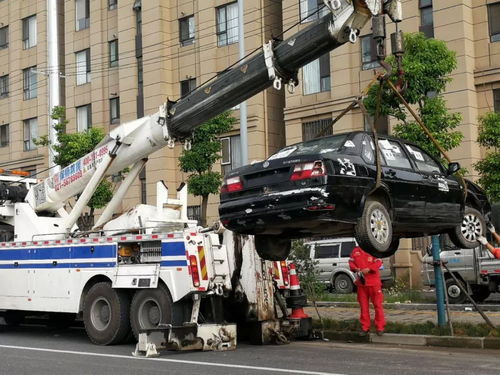 陆翔路 南中北 3个工程最新进展 苏家浜路宝荻路口清僵尸车 电台路宝安公路口拓宽施工 水产西路人行道施工