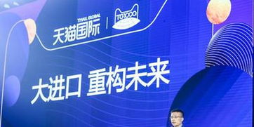 跨境电商新政将实施 天猫国际拟将商品数扩容至100万