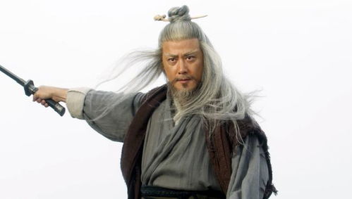 雪中悍刀行 剧版十大强者,曹长卿排不进前五,王仙芝排第二