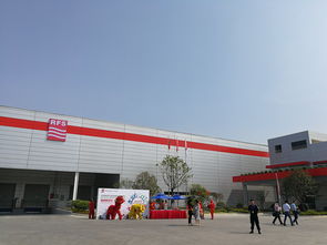 安弗施苏州工厂投入运营 与客户共同应对行业变革 为5g到来做好准备