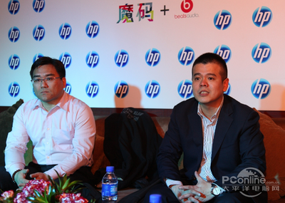 惠普杨伟奇:软硬兼施 为用户提供更好的体验