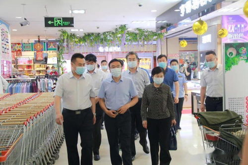 市人大常委会委员财经委主任徐荣华一行开展食品安全法贯彻实施情况执法检查