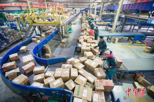 我国建立实施快递包装绿色产品认证制度 推动绿色物流发展